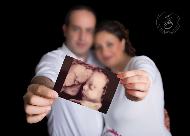 استودیو عکاسی بارداری