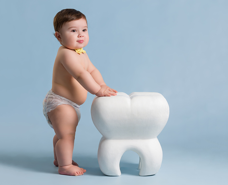 عکاسی از کودک در آتلیه