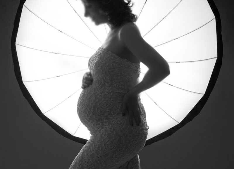 استودیو عکاسی بارداری