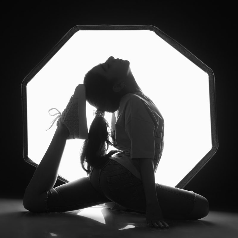 استودیو عکاسی نوجوان