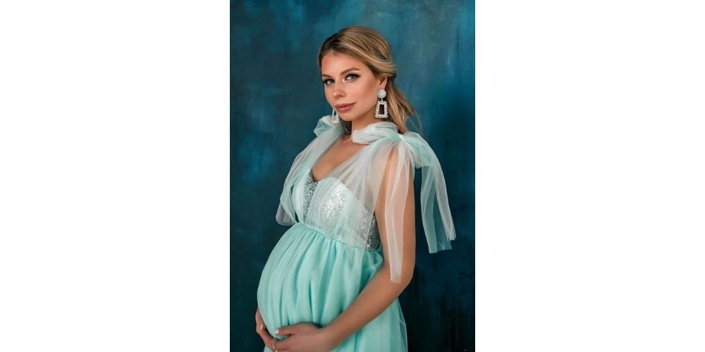 مدل عکسهای بارداری در اتلیه