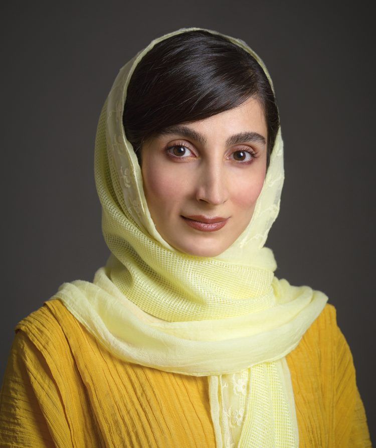 سپیده کریمی