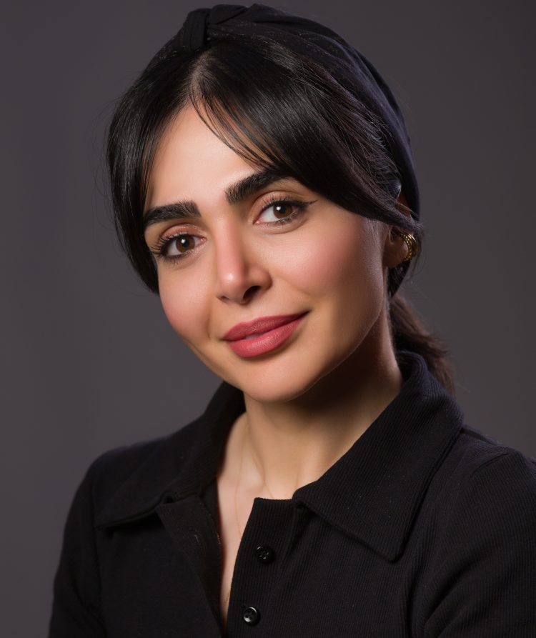 مهرناز شاکریان
