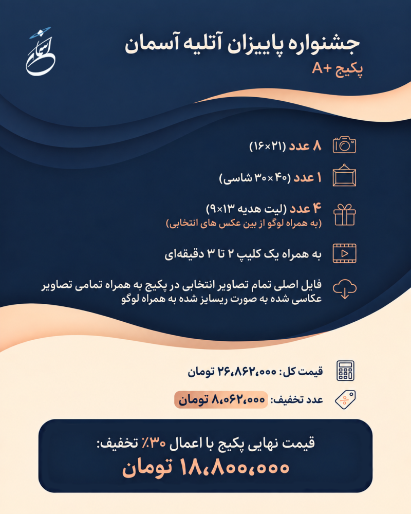 پکیج A+